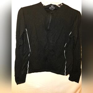 XS USÀ made rayon Jacket with Pockets